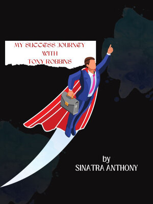 cover image of My Success Journey with Tony Robbins